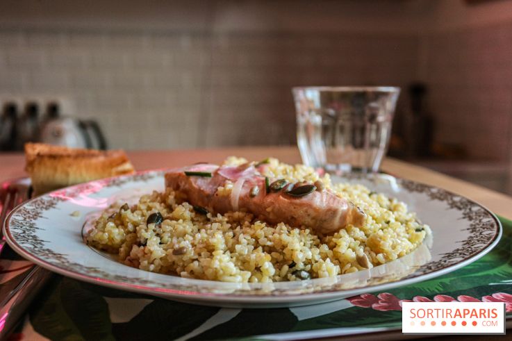 Rosechou, le café des jeunes parents à Issy-les-Moulineaux