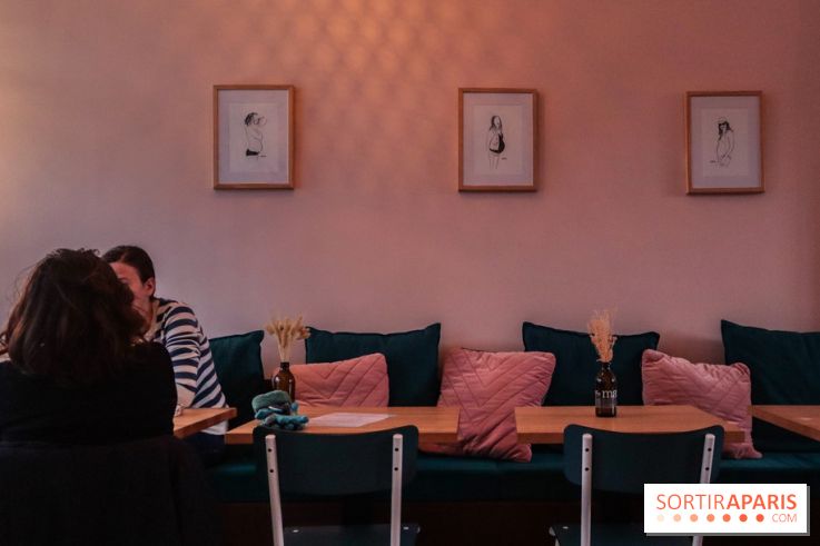 Rosechou, le café des jeunes parents à Issy-les-Moulineaux