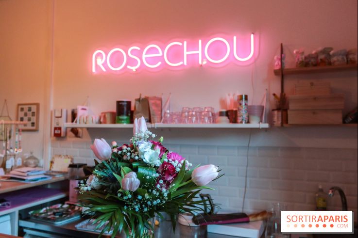 Rosechou, le café des jeunes parents à Issy-les-Moulineaux
