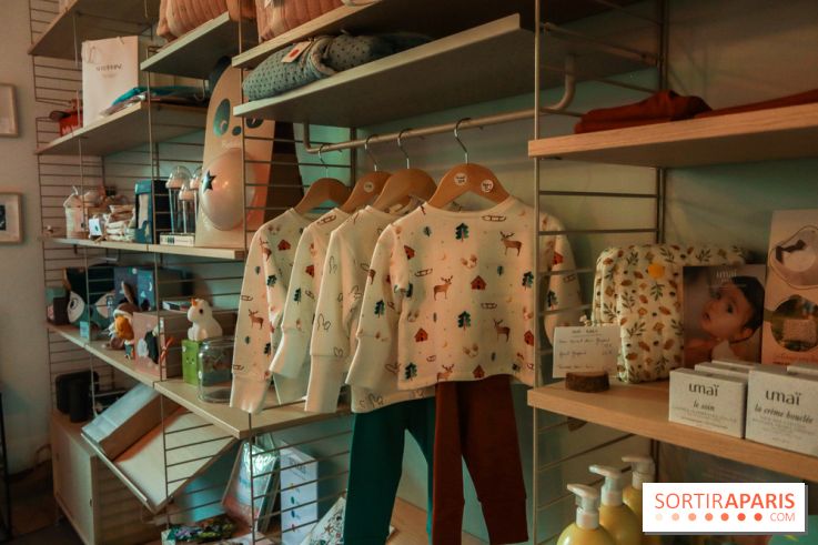 Rosechou, le café des jeunes parents à Issy-les-Moulineaux