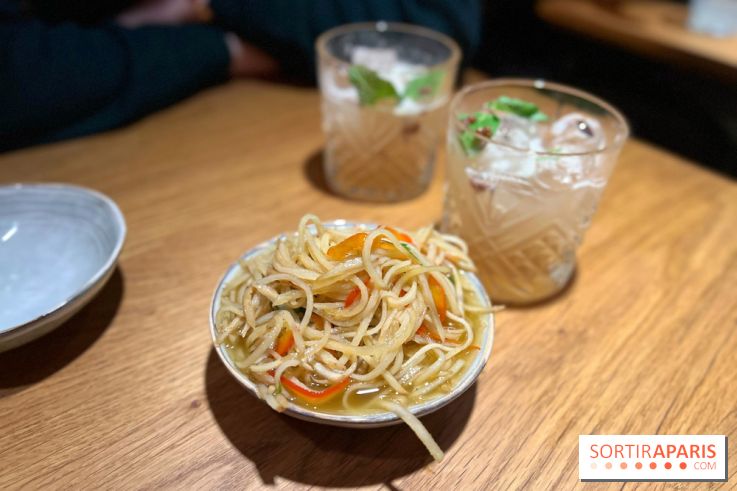 Mala Boom - Pommes de terre rapées