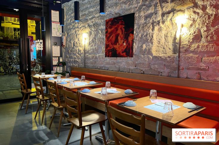 Mala Boom - Décoration