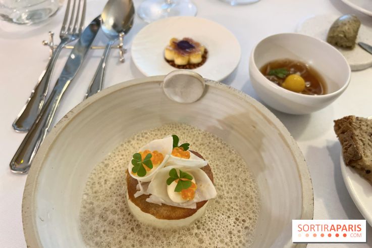 Pantagruel - Oeuf, céleri, haddock