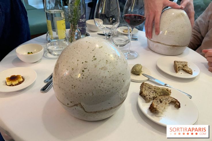 Pantagruel - Oeuf, céleri, haddock