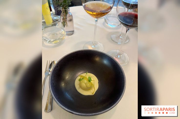 Pantagruel - Pré-dessert