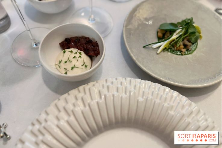 Pantagruel - Biche, pruneau, anguille