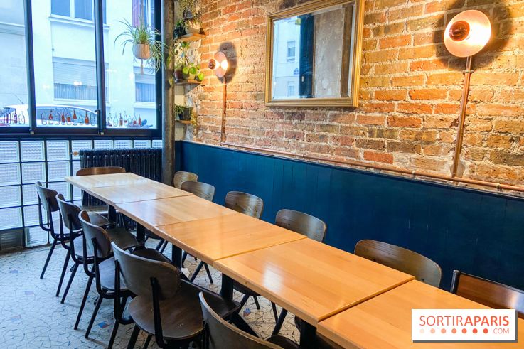 Le Restaurant Des Terres à Paris, une pépite de quartier abordable dans le 20e arrondissement