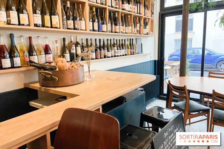 Le Restaurant Des Terres à Paris, une pépite de quartier abordable dans le 20e arrondissement