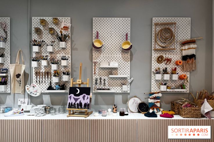 Mazette, le premier laboratoire créatif dédié au Do It Yourself à Paris