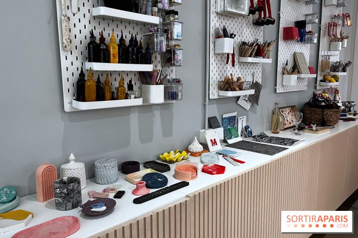 Mazette, le premier laboratoire créatif dédié au Do It Yourself à Paris