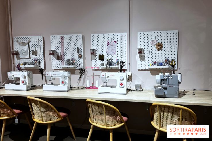 Mazette, le premier laboratoire créatif dédié au Do It Yourself à Paris