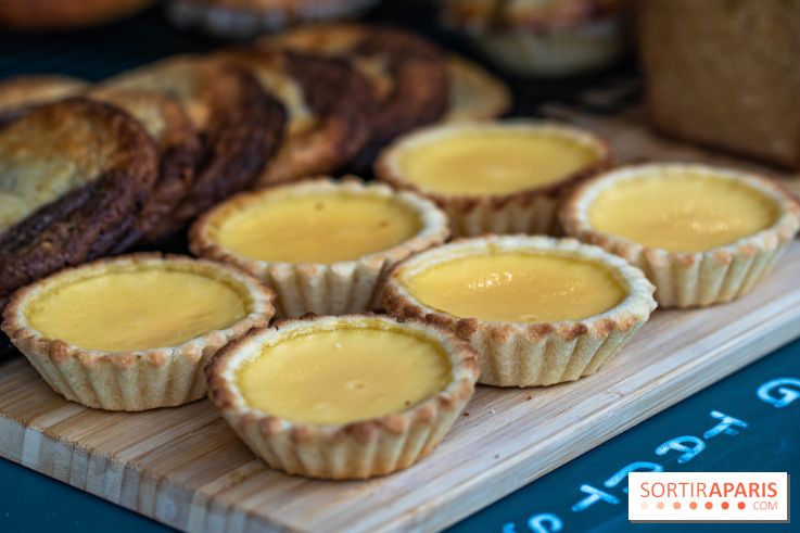 Bing Sutt, le coffee shop de Paris spécial Hong Kong