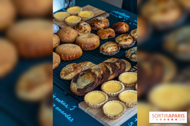 Bing Sutt, le coffee shop de Paris spécial Hong Kong