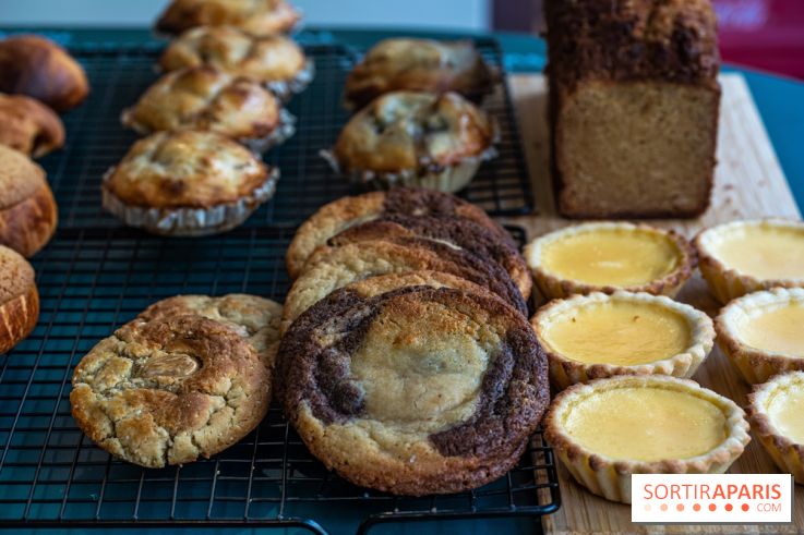 Bing Sutt, le coffee shop de Paris spécial Hong Kong