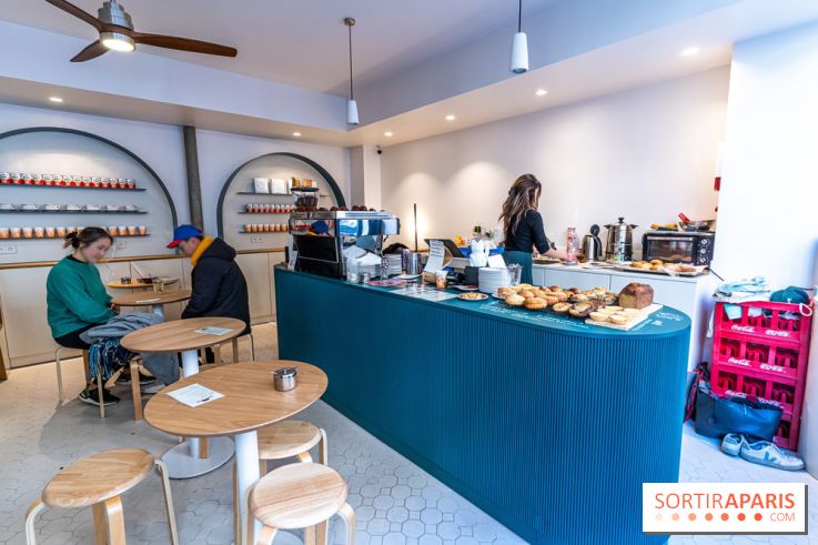 Bing Sutt, le coffee shop de Paris spécial Hong Kong