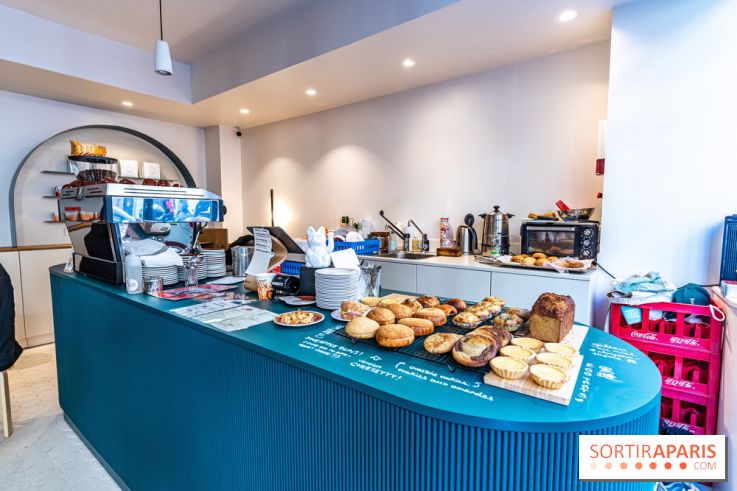 Bing Sutt, le coffee shop de Paris spécial Hong Kong