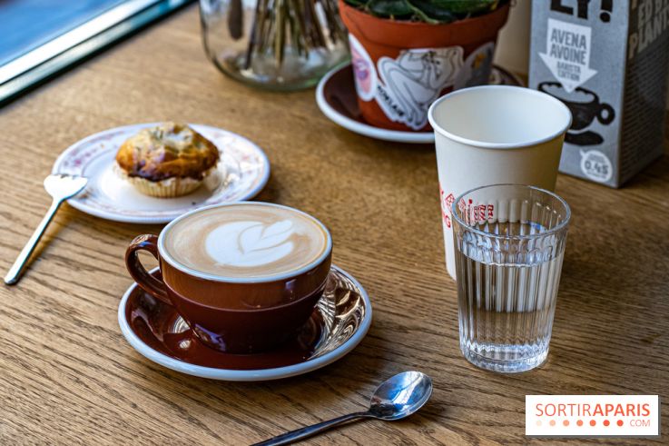 Bing Sutt, le coffee shop de Paris spécial Hong Kong