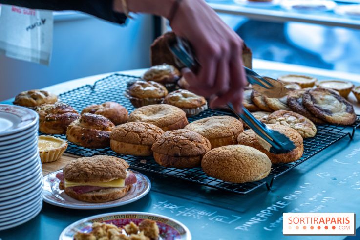 Bing Sutt, le coffee shop de Paris spécial Hong Kong