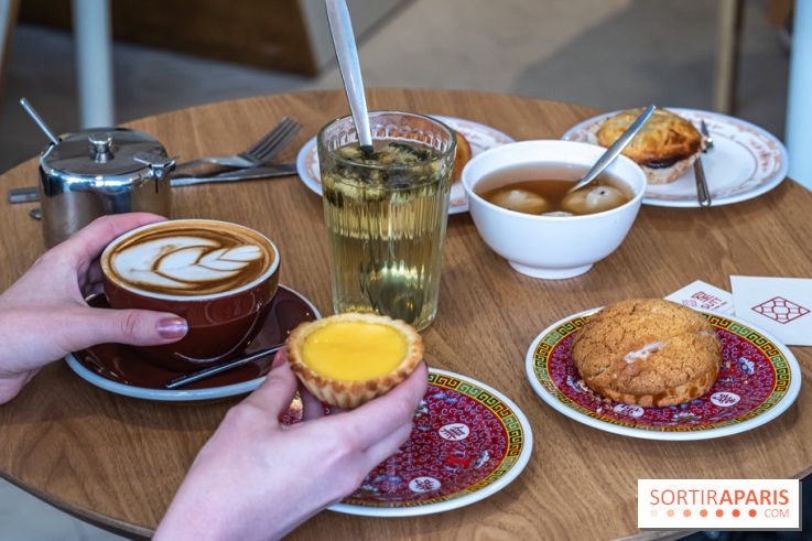 Bing Sutt, le coffee shop de Paris spécial Hong Kong