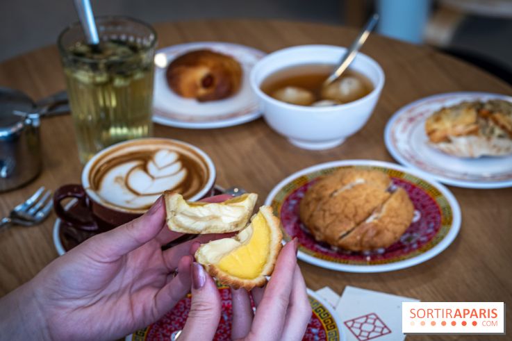 Bing Sutt, le coffee shop de Paris spécial Hong Kong