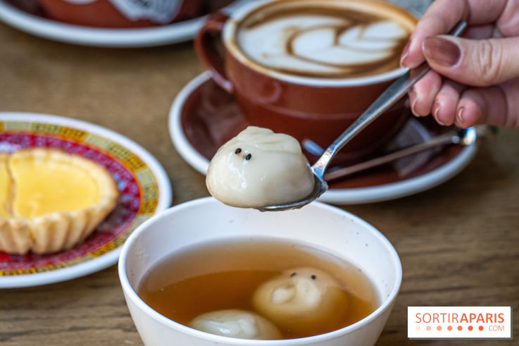 Bing Sutt, le coffee shop de Paris spécial Hong Kong