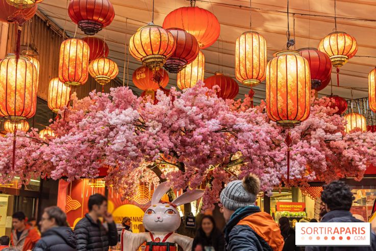 Paris Food Tour spécial 13e, quartier chinois - Tang Frères