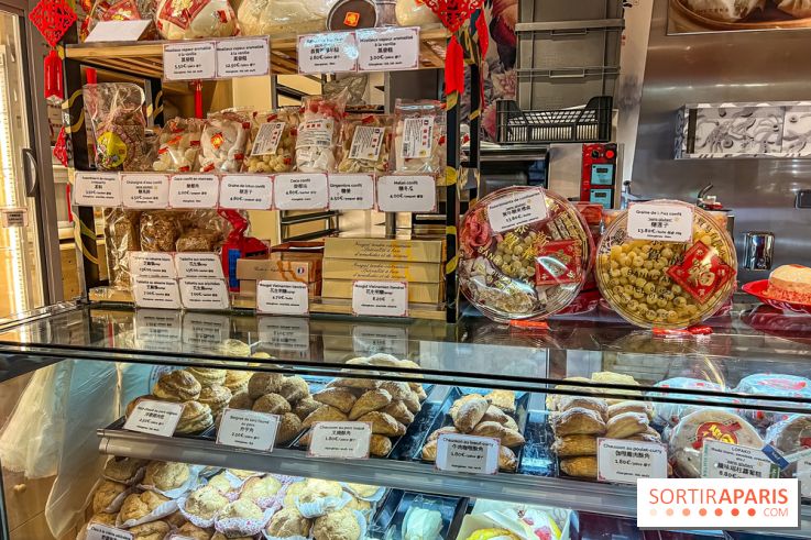 Paris Food Tour spécial 13e, quartier chinois - pâtisserie de Choisy