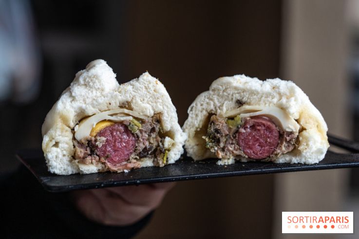 Paris Food Tour spécial 13e, quartier chinois - pâtisserie de Choisy