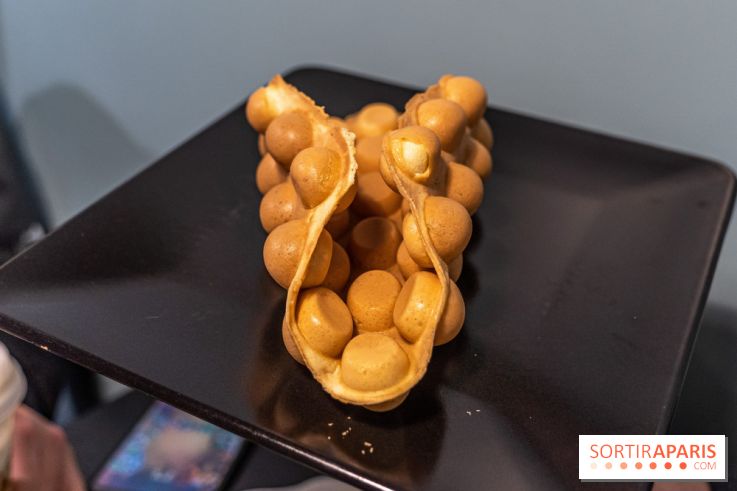 Paris Food Tour spécial 13e, quartier chinois - Sweet dessert