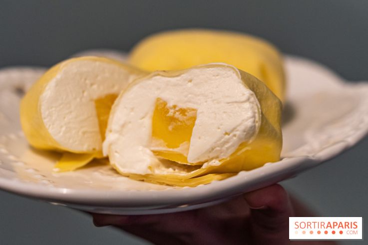 Paris Food Tour spécial 13e, quartier chinois - Sweet dessert