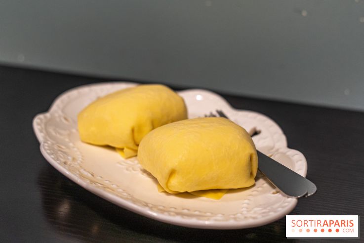 Paris Food Tour spécial 13e, quartier chinois - Sweet dessert