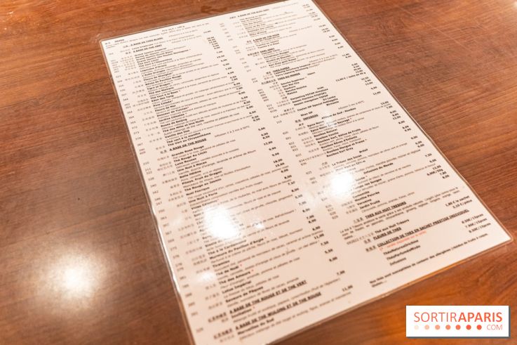 Paris Food Tour spécial 13e, quartier chinois- l'empire des thés