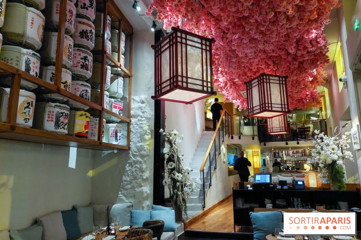 Jun : le restaurant fusion japonais à Paris, nos photos