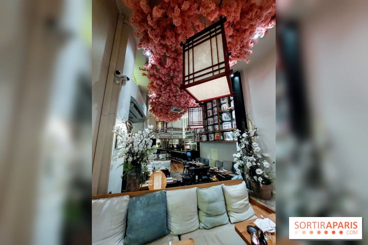 Jun : le restaurant fusion japonais à Paris, nos photos