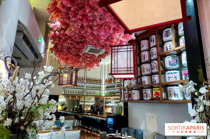 Jun : le restaurant fusion japonais à Paris, nos photos