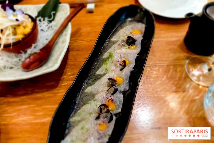 Jun : le restaurant fusion japonais à Paris, nos photos