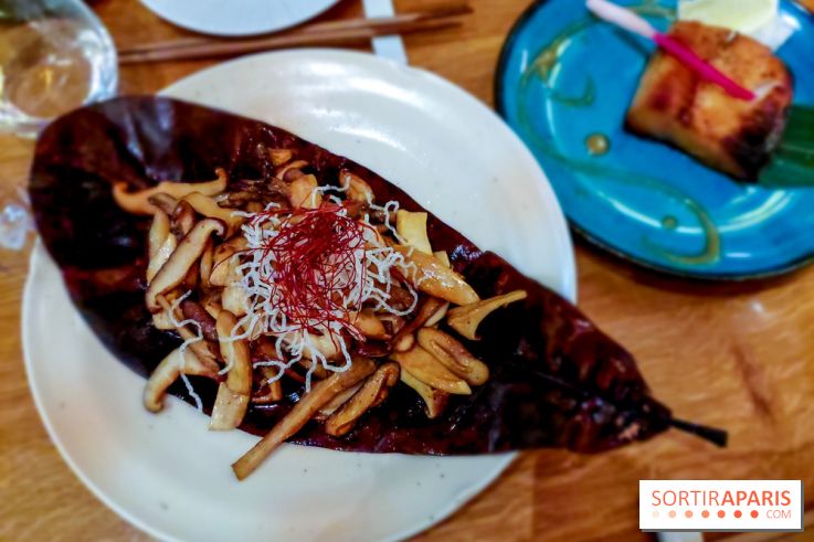 Jun : le restaurant fusion japonais à Paris, nos photos
