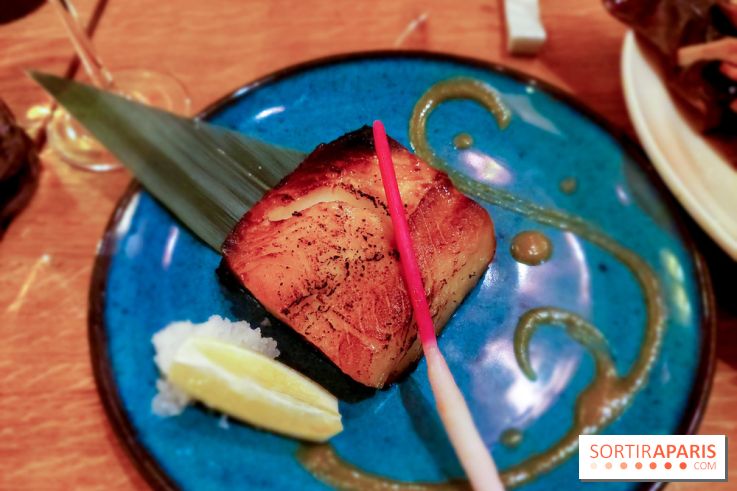Jun : le restaurant fusion japonais à Paris, nos photos