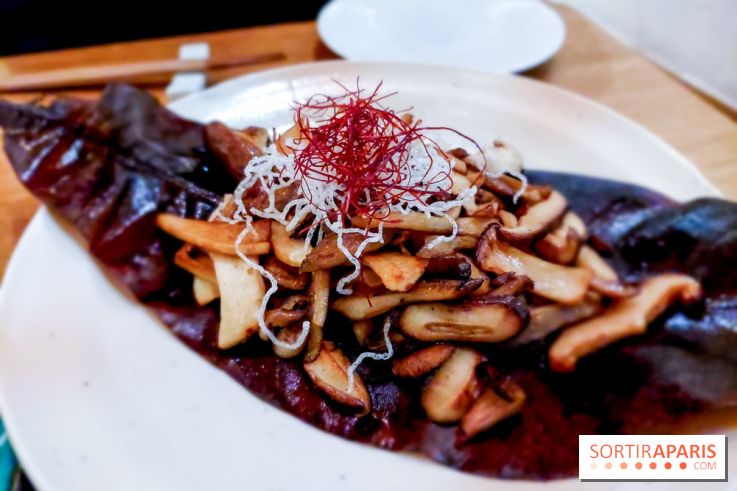 Jun : le restaurant fusion japonais à Paris, nos photos