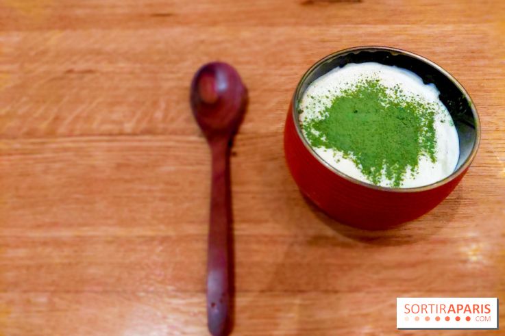 Jun : le restaurant fusion japonais à Paris, nos photos