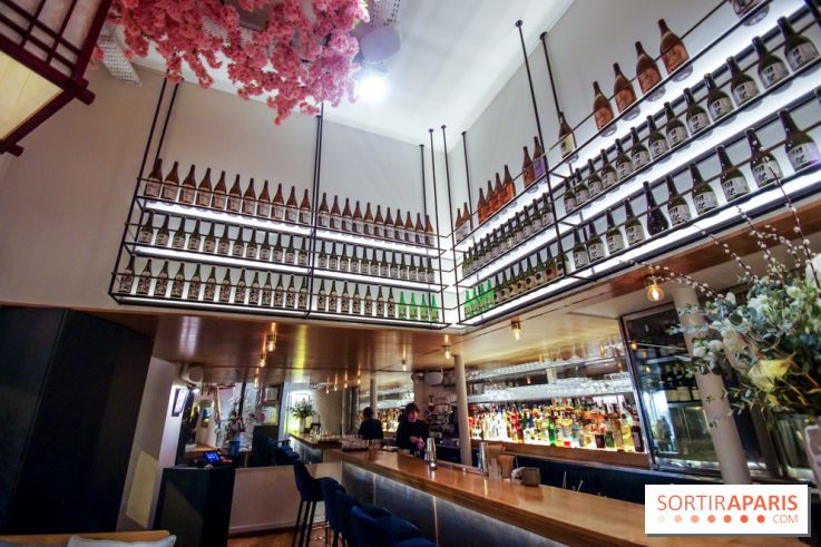 Jun : le restaurant fusion japonais à Paris, nos photos