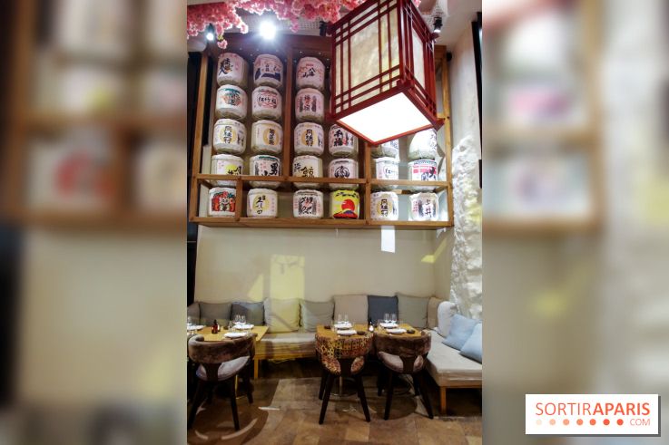 Jun : le restaurant fusion japonais à Paris, nos photos