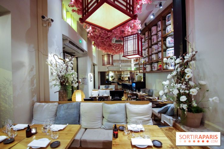 Jun : le restaurant fusion japonais à Paris, nos photos