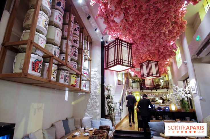 Jun : le restaurant fusion japonais à Paris, nos photos