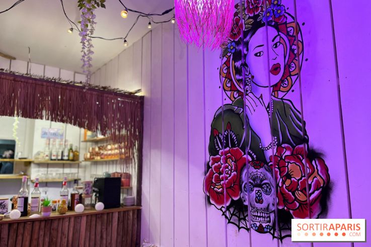 Cali Mia, le restaurant latino-américain pour manger les pieds dans le sable