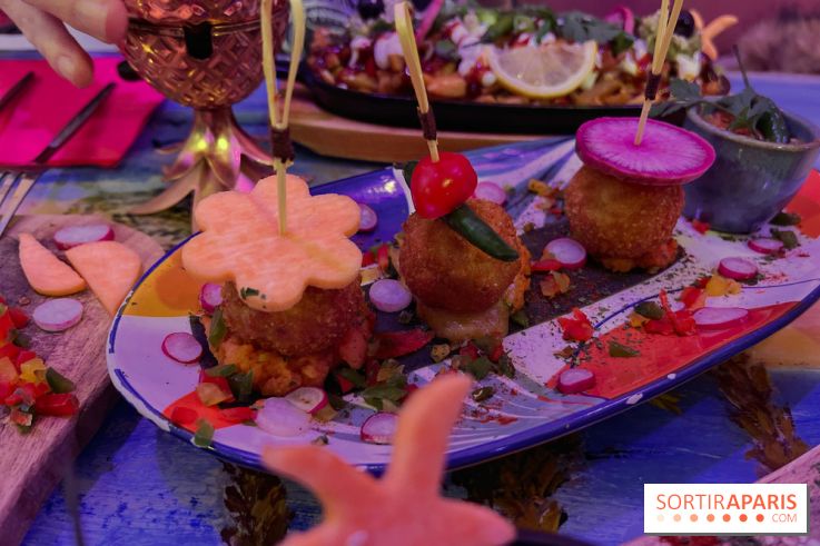 Cali Mia, le restaurant latino-américain pour manger les pieds dans le sable