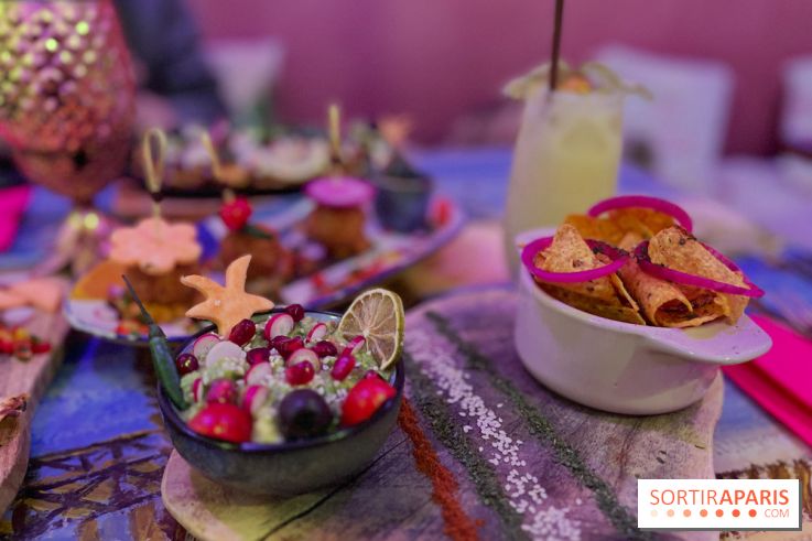 Cali Mia, le restaurant latino-américain pour manger les pieds dans le sable