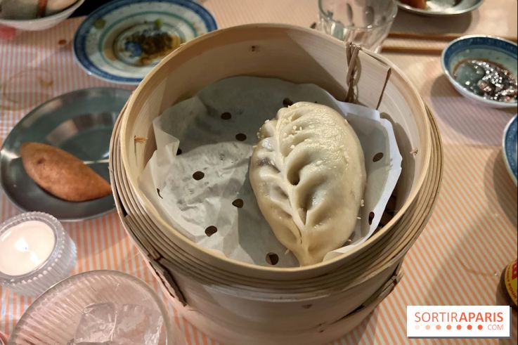 Bao Express - Brioche végétarienne