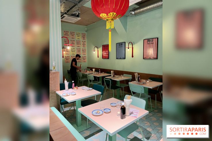 Bao Express - Décoration