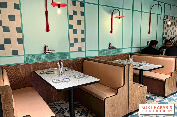 Bao Express - Décoration